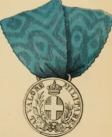Picture 307 of 425 from The book of orders of knighthood and decorations of honour of all nations ... (1858), leaf 564