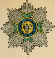 Picture 325 of 425 from The book of orders of knighthood and decorations of honour of all nations ... (1858), leaf 606