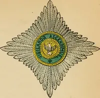 Picture 326 of 425 from The book of orders of knighthood and decorations of honour of all nations ... (1858), leaf 606
