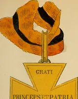 Picture 19 of 425 from The book of orders of knighthood and decorations of honour of all nations ... (1858), leaf 62