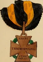 Picture 21 of 425 from The book of orders of knighthood and decorations of honour of all nations ... (1858), leaf 62