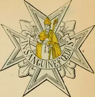 Picture 336 of 425 from The book of orders of knighthood and decorations of honour of all nations ... (1858), leaf 622