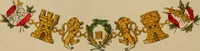 Picture 361 of 425 from The book of orders of knighthood and decorations of honour of all nations ... (1858), leaf 663