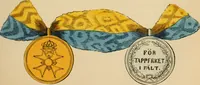 Picture 379 of 425 from The book of orders of knighthood and decorations of honour of all nations ... (1858), leaf 708