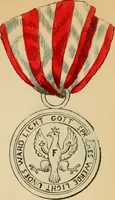 Picture 381 of 425 from The book of orders of knighthood and decorations of honour of all nations ... (1858), leaf 716