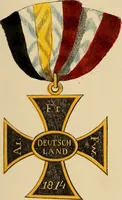 Picture 382 of 425 from The book of orders of knighthood and decorations of honour of all nations ... (1858), leaf 716