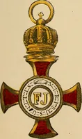Picture 24 of 425 from The book of orders of knighthood and decorations of honour of all nations ... (1858), leaf 74