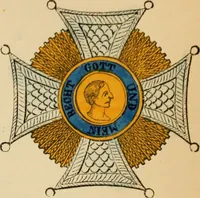 Picture 399 of 425 from The book of orders of knighthood and decorations of honour of all nations ... (1858), leaf 746