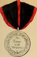 Picture 406 of 425 from The book of orders of knighthood and decorations of honour of all nations ... (1858), leaf 758