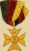 Picture 408 of 425 from The book of orders of knighthood and decorations of honour of all nations ... (1858), leaf 758