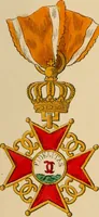 Picture 28 of 425 from The book of orders of knighthood and decorations of honour of all nations ... (1858), leaf 82