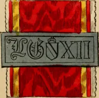 Picture 30 of 425 from The book of orders of knighthood and decorations of honour of all nations ... (1858), leaf 82