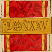 Picture 32 of 425 from The book of orders of knighthood and decorations of honour of all nations ... (1858), leaf 82
