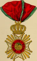 Picture 41 of 425 from The book of orders of knighthood and decorations of honour of all nations ... (1858), leaf 96