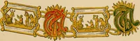 Picture 45 of 425 from The book of orders of knighthood and decorations of honour of all nations ... (1858), leaf 96