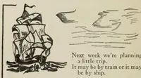 An illustration from A book of original parties (1925)