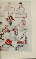An illustration from A book of original parties (1925)