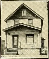 An illustration from Book of plans / Chicago House Wrecking Co. (1913)