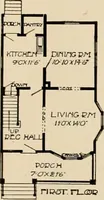 An illustration from Book of plans / Chicago House Wrecking Co. (1913)