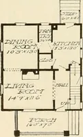 An illustration from Book of plans / Chicago House Wrecking Co. (1913)
