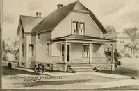Picture 12 of 235 from Book of plans / Chicago House Wrecking Co. (1913), leaf 12