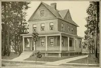 An illustration from Book of plans / Chicago House Wrecking Co. (1913)