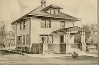 An illustration from Book of plans / Chicago House Wrecking Co. (1913)