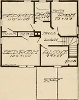An illustration from Book of plans / Chicago House Wrecking Co. (1913)