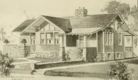 An illustration from Book of plans / Chicago House Wrecking Co. (1913)
