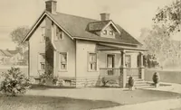 An illustration from Book of plans / Chicago House Wrecking Co. (1913)