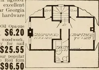 An illustration from Book of plans / Chicago House Wrecking Co. (1913)
