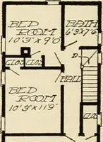 An illustration from Book of plans / Chicago House Wrecking Co. (1913)