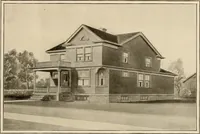 An illustration from Book of plans / Chicago House Wrecking Co. (1913)