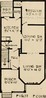 An illustration from Book of plans / Chicago House Wrecking Co. (1913)