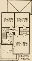 An illustration from Book of plans / Chicago House Wrecking Co. (1913)