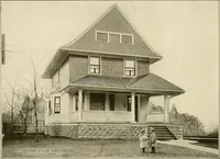 Picture 31 of 235 from Book of plans / Chicago House Wrecking Co. (1913), leaf 19