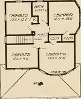 An illustration from Book of plans / Chicago House Wrecking Co. (1913)