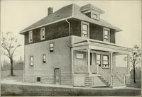 Picture 42 of 235 from Book of plans / Chicago House Wrecking Co. (1913), leaf 23