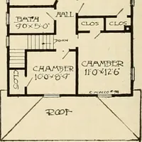 An illustration from Book of plans / Chicago House Wrecking Co. (1913)