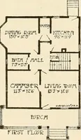 An illustration from Book of plans / Chicago House Wrecking Co. (1913)