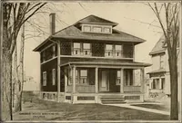 An illustration from Book of plans / Chicago House Wrecking Co. (1913)