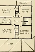 An illustration from Book of plans / Chicago House Wrecking Co. (1913)