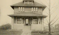 Picture 57 of 235 from Book of plans / Chicago House Wrecking Co. (1913), leaf 28