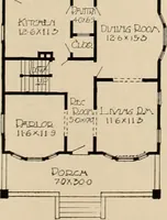 An illustration from Book of plans / Chicago House Wrecking Co. (1913)