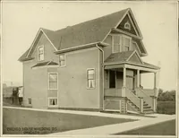 Picture 60 of 235 from Book of plans / Chicago House Wrecking Co. (1913), leaf 29