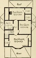An illustration from Book of plans / Chicago House Wrecking Co. (1913)