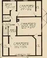 An illustration from Book of plans / Chicago House Wrecking Co. (1913)