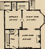 An illustration from Book of plans / Chicago House Wrecking Co. (1913)