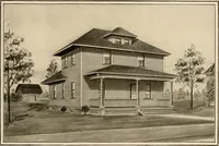 An illustration from Book of plans / Chicago House Wrecking Co. (1913)