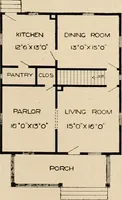 An illustration from Book of plans / Chicago House Wrecking Co. (1913)